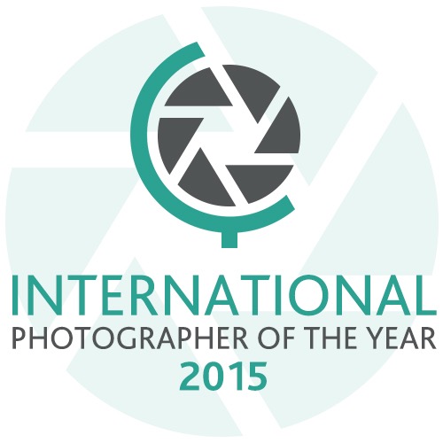 International Photographer of the Year 2015 International Photographer of the Year 2015 - logo
