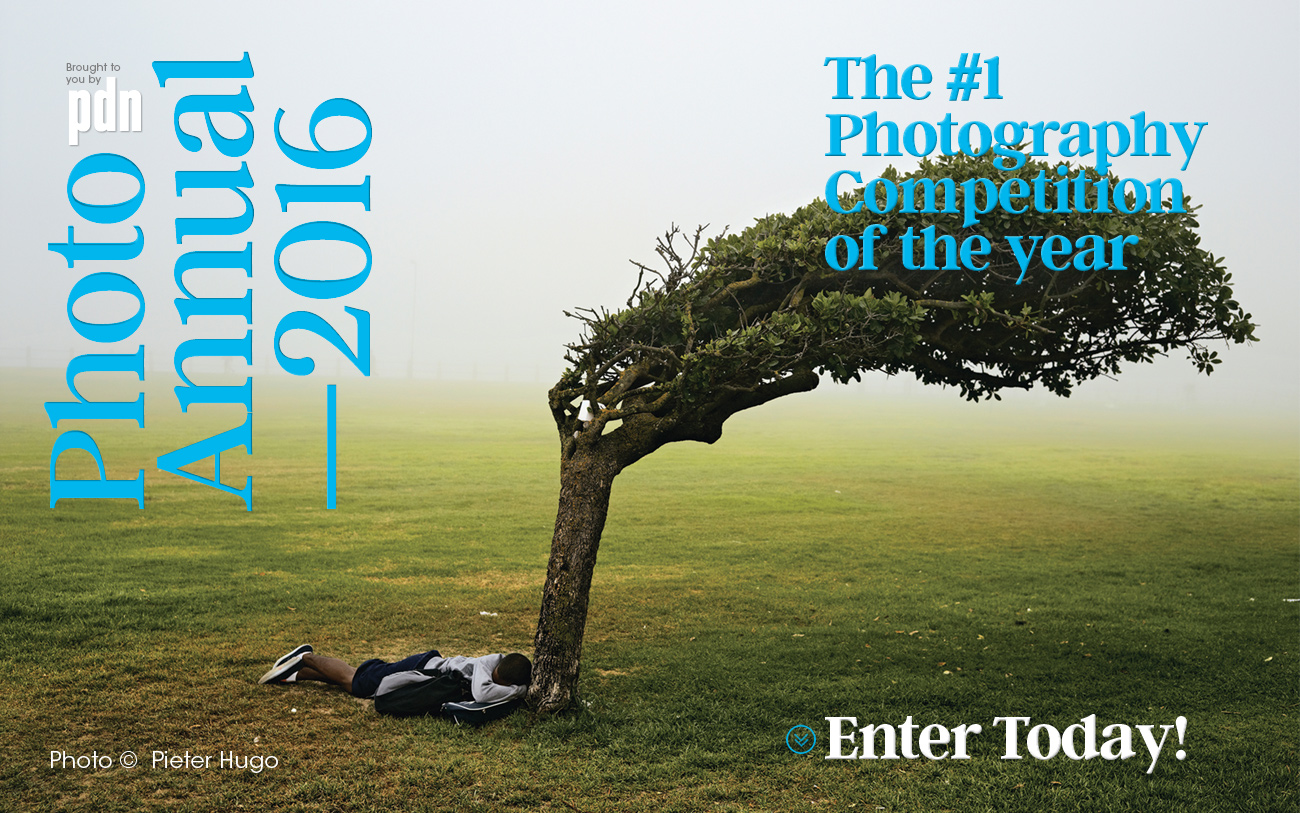 PDN Photo Annual 2016 PDN Photo Annual 2016 - logo