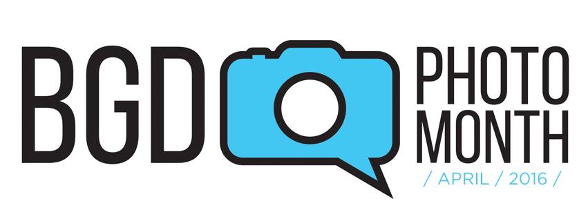 Belgrade Photo Month New Talents 2016 Belgrade Photo Month New Talents 2016 - logo