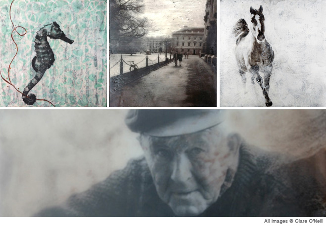2016 National Juried Photo Encaustic Exhibition 2016 National Juried Photo Encaustic Exhibition - logo