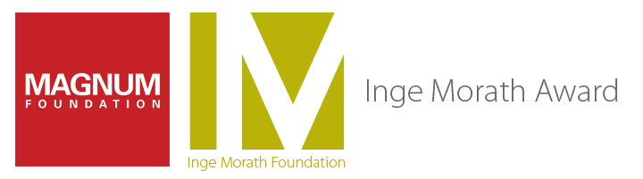 Inge Morath Award 2016 Inge Morath Award 2016 - logo