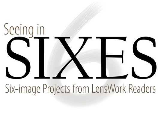LensWork Community Book Project 2016 – Seeing in SIXES LensWork Community Book Project 2016 – Seeing in SIXES - logo