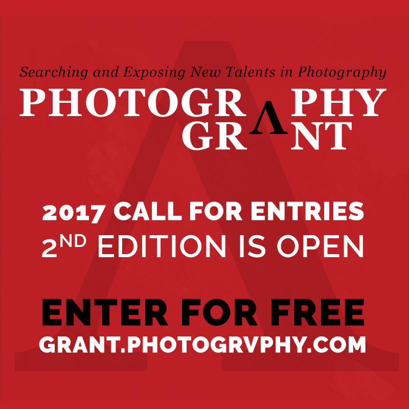 Photogrvphy Grant 2017 Photogrvphy Grant 2017 - logo