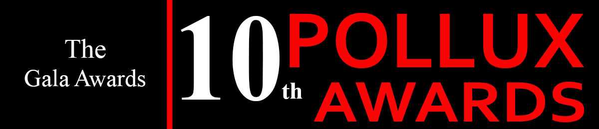 10th Pollux Awards 10th Pollux Awards - logo
