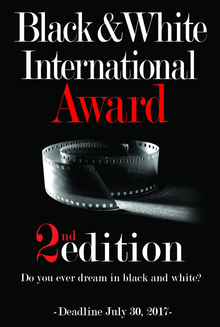 Black and White International Award 2017 Black and White International Award 2017 - logo