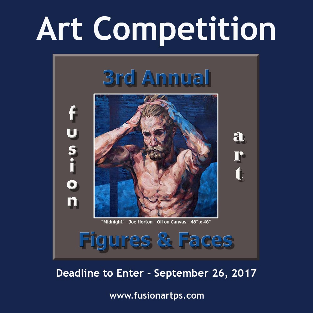 3rd Annual “Figures & Faces” International Art/Photo Competition 3rd Annual “Figures & Faces” International Art/Photo Competition - logo