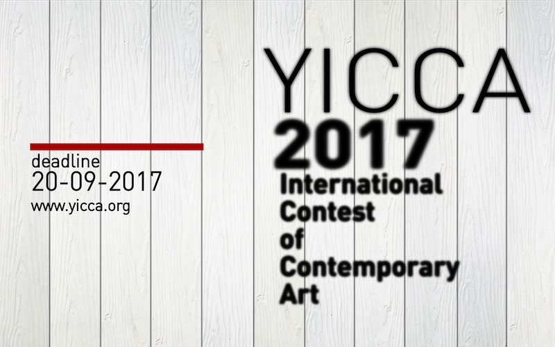 YICCA 2017 YICCA 2017 - logo
