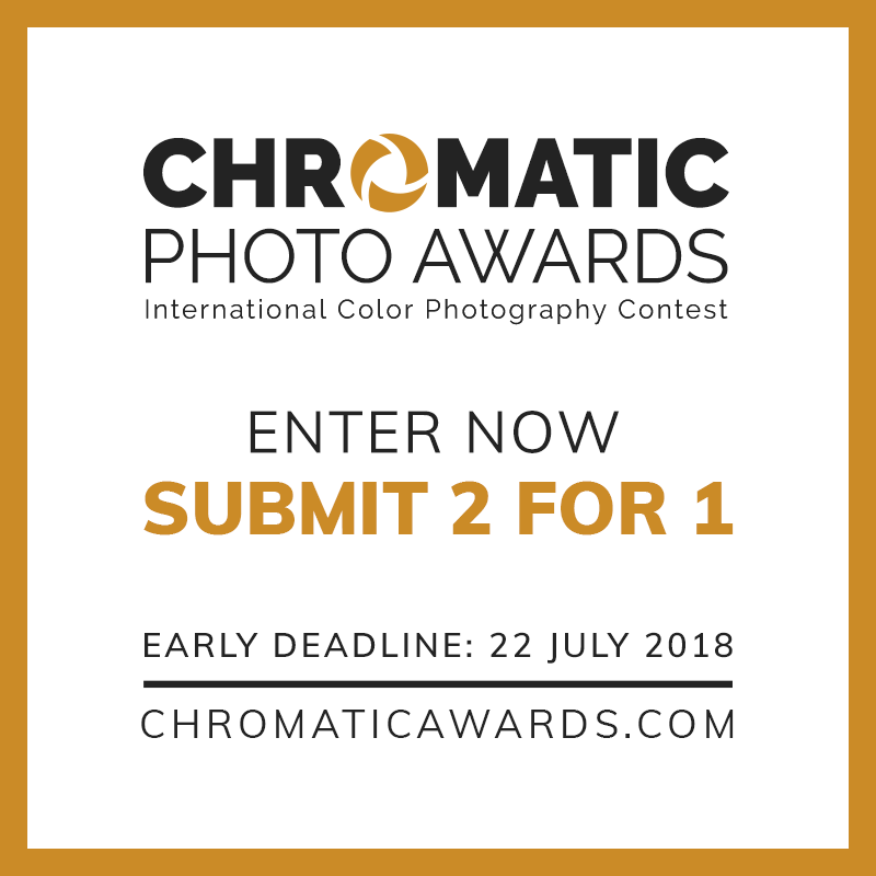 Chromatic Photography Awards 2018 Chromatic Photography Awards 2018 - logo