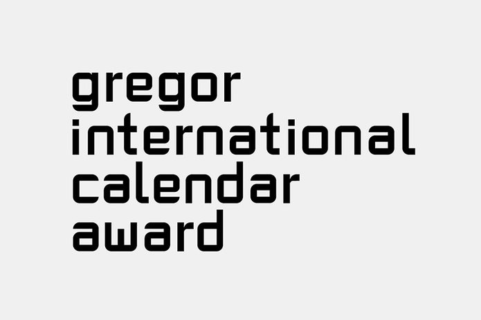 Gregor Calendar Award 2018 Gregor Calendar Award 2018 - logo