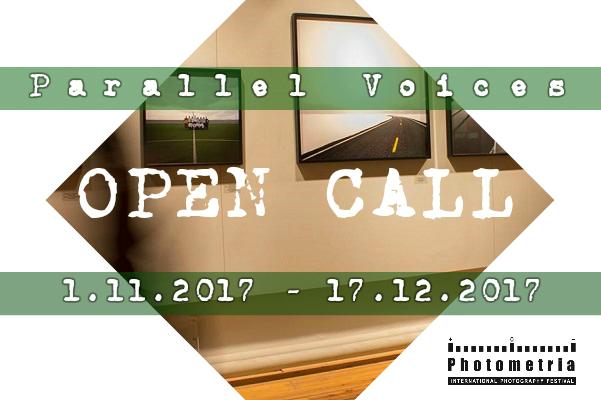 “Parallel Voices” portfolio contest “Parallel Voices” portfolio contest - logo