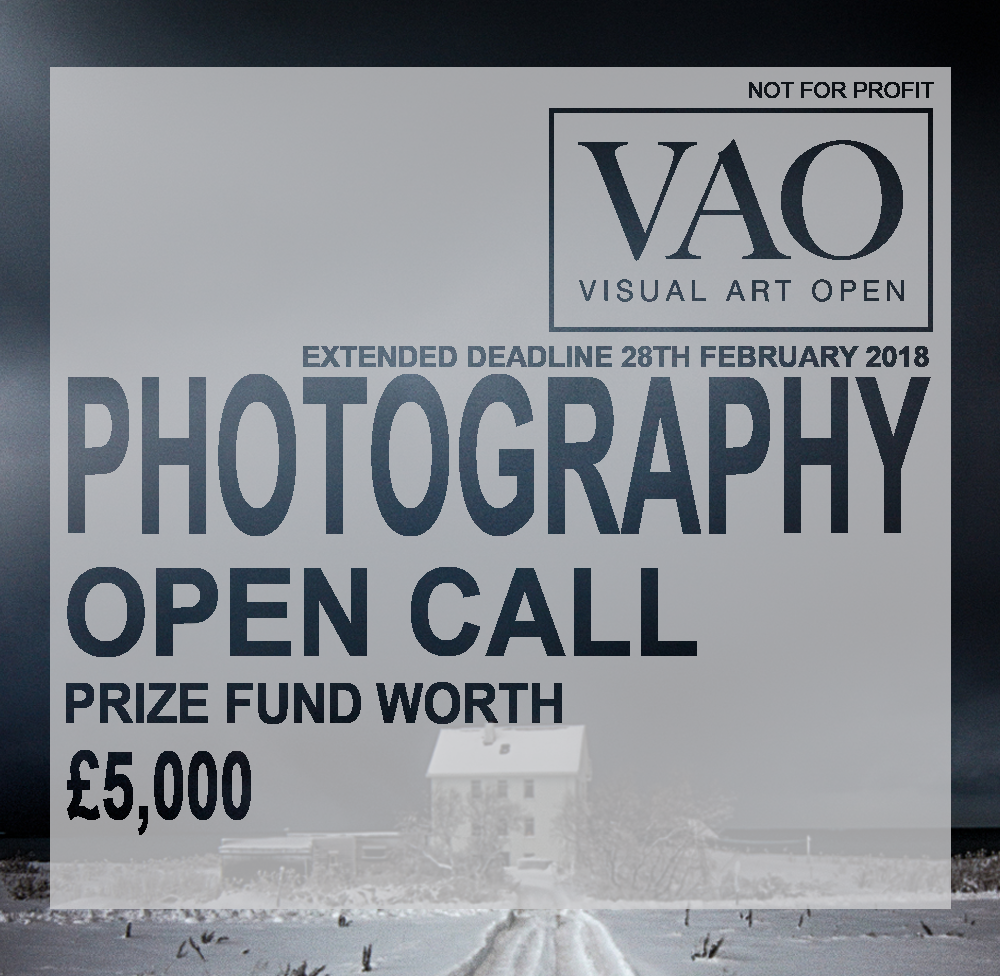 VISUAL ART OPEN PRIZE – Artist Call VISUAL ART OPEN PRIZE – Artist Call - logo
