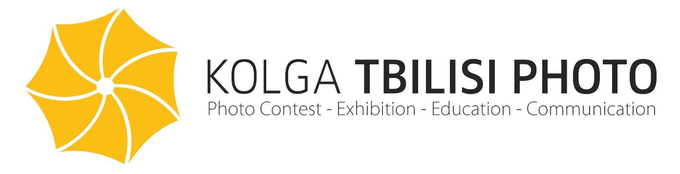 Kolga Tbilisi Photo Award 2018 Kolga Tbilisi Photo Award 2018 - logo