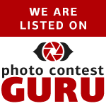 We are listed on Photo Contest GURU