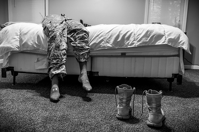Sexual Assault in America's Military - Mary F. Calvert - Natasha Schuette (21) was pressured not to report being assaulted by her drill sergeant during basic training, at Fort Jackson North Carolina. She refused to back down. Staff Sergeant Louis Corral is now serving four years in prison for assaulting her and four other female trainees. The US Army rewarded Natasha for her courage in reporting her assault, and the Sexual Harassment/Assault Response & Prevention office distributed a training video featuring her story. She is now stationed at Fort Bragg, North Carolina.