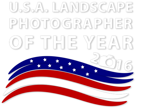 Photography competition USA Landscape Photographer of the Year 2016