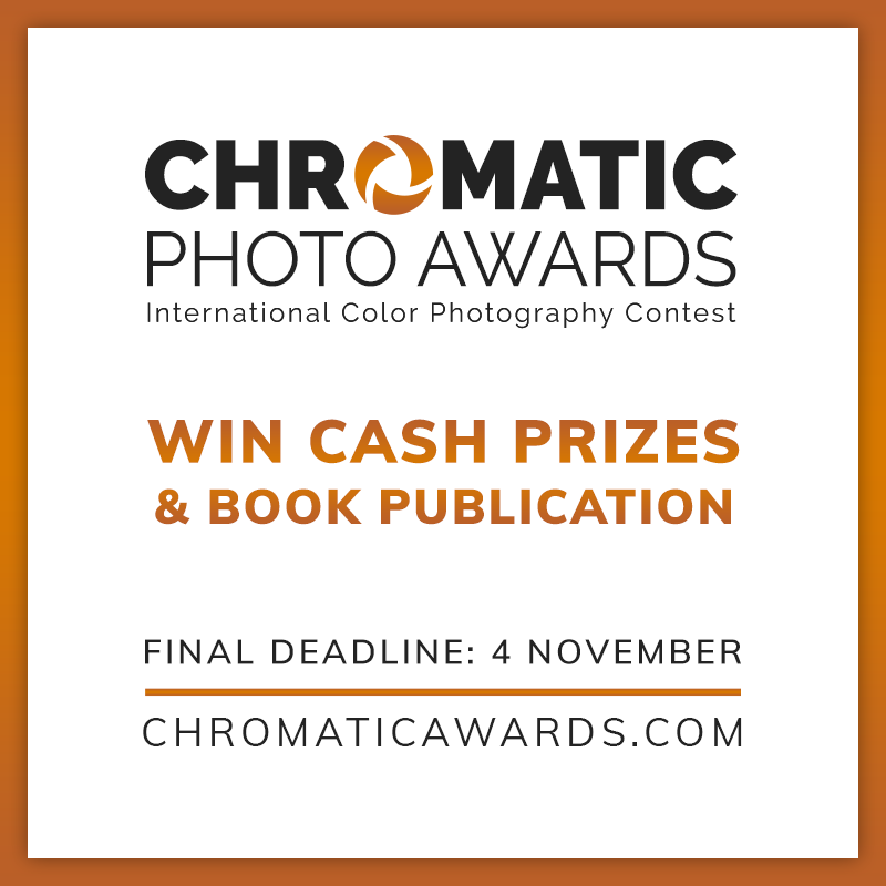 Chromatic Photography Awards 2018 Chromatic Photography Awards 2018 - logo