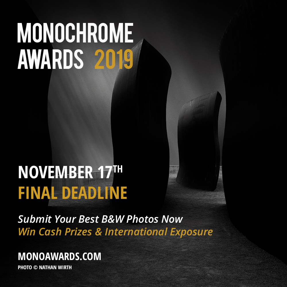 Monochrome Awards 2019 Monochrome Awards 2019 - logo
