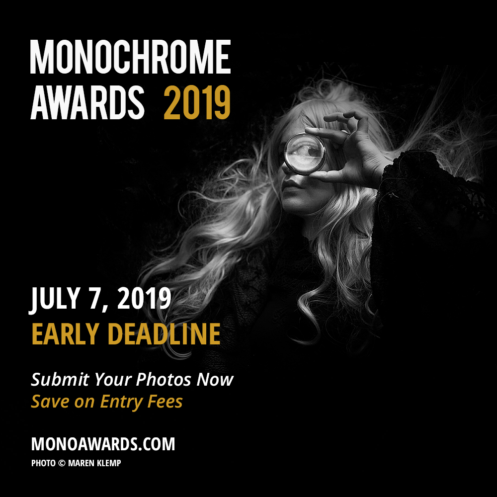 Monochrome Awards 2019 Monochrome Awards 2019 - logo