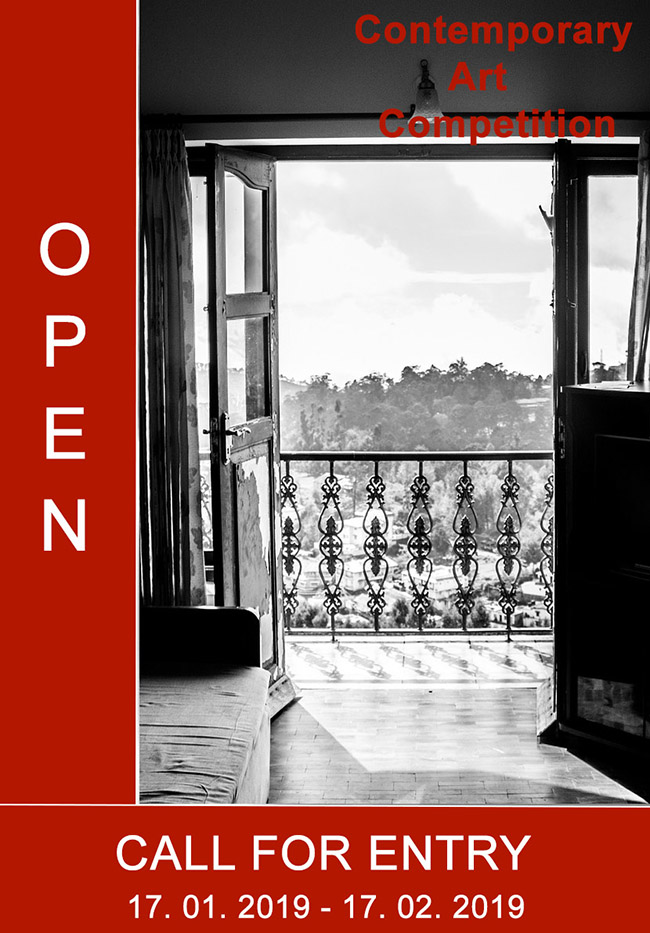 International Art Competition “Open” International Art Competition “Open” - logo