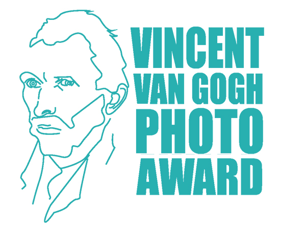 Vincent van Gogh Photo Award 2019 Vincent van Gogh Photo Award 2019 - logo