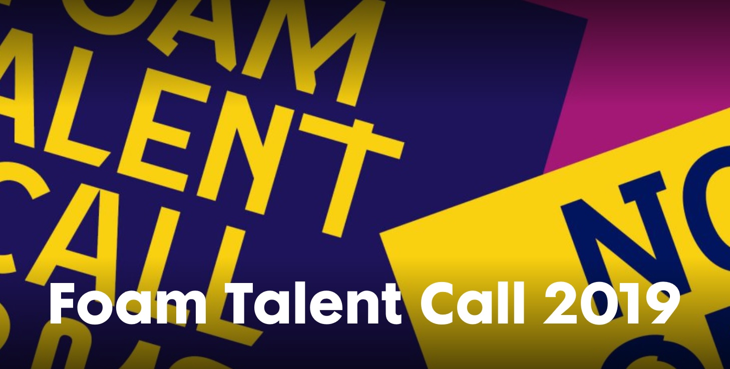 Foam Talent Call 2019 Foam Talent Call 2019 - logo