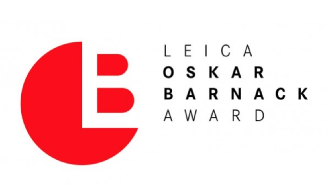 Leica Oskar Barnack Award 2019 Leica Oskar Barnack Award 2019 - logo