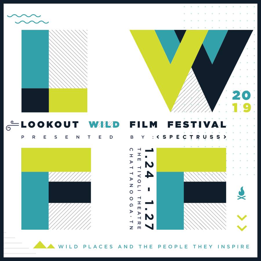 Lookout Wild Film and Photography Festival 2019 Lookout Wild Film and Photography Festival 2019 - logo