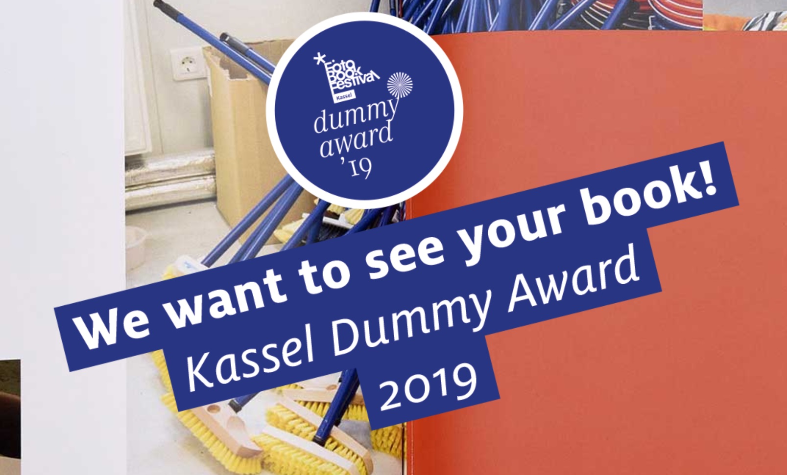 10th Kassel Dummy Award 2019 10th Kassel Dummy Award 2019 - logo