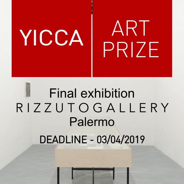 YICCA 18/19 – International Contest of Contemporary Art YICCA 18/19 – International Contest of Contemporary Art - logo