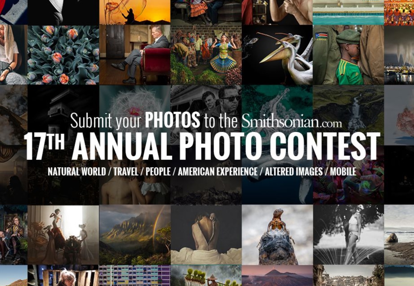 17th Annual Smithsonian.com Photo Contest 2019 17th Annual Smithsonian.com Photo Contest 2019 - logo