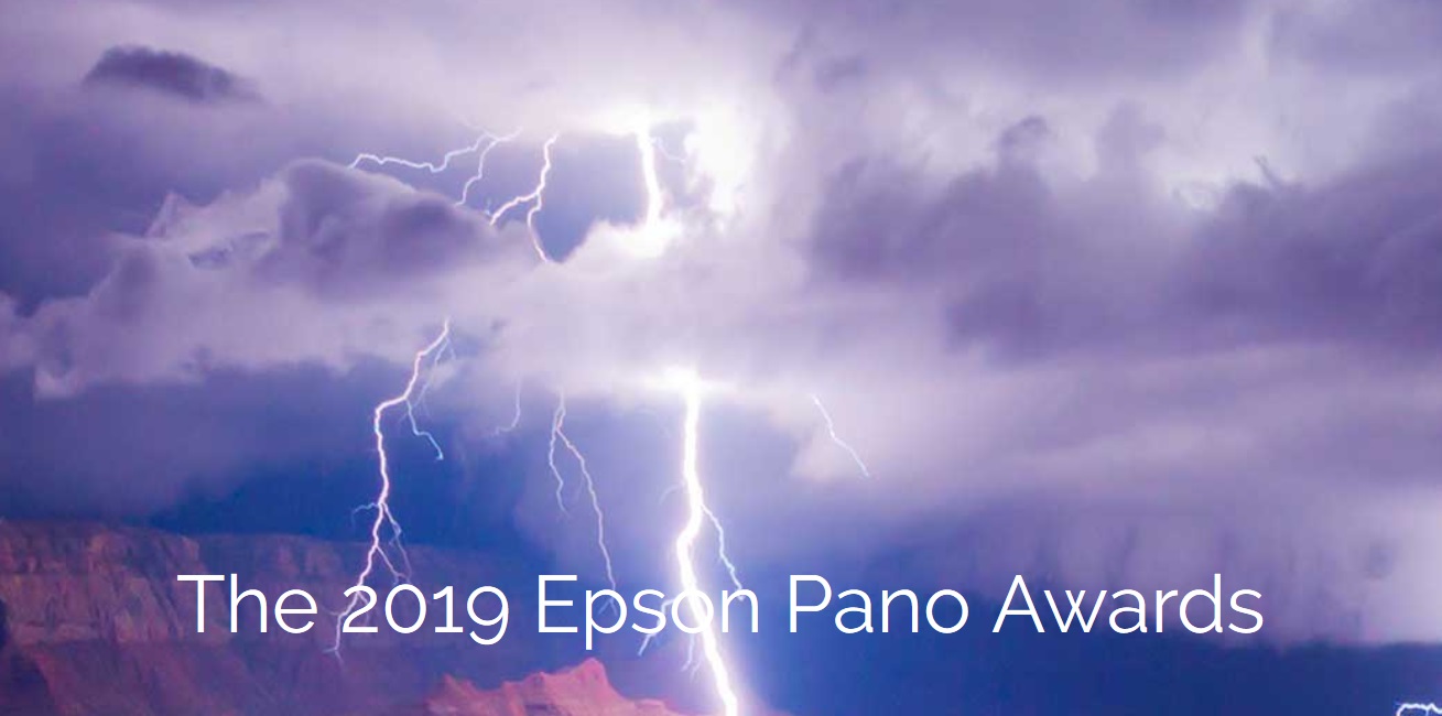 EPSON International Pano Awards 2019 EPSON International Pano Awards 2019 - logo