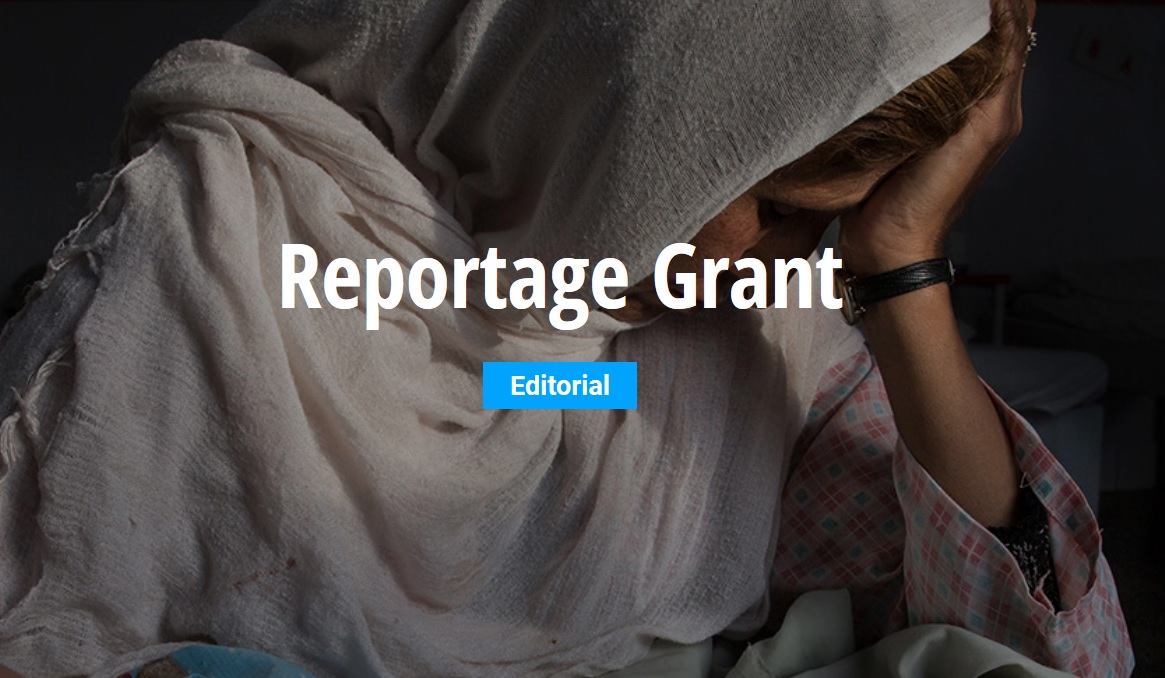 Getty Images Reportage Grant 2019 Getty Images Reportage Grant 2019 - logo