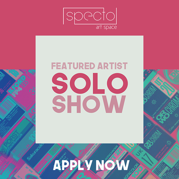 Featured Artist Solo Show – Seeking Artists! Featured Artist Solo Show – Seeking Artists! - logo