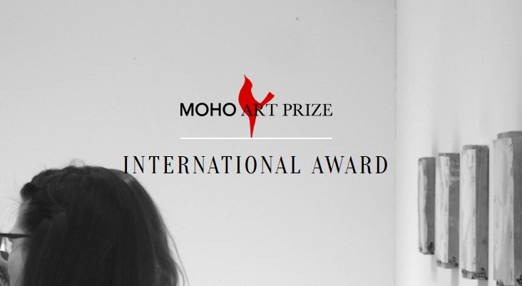 Moho Art Prize 2019 Moho Art Prize 2019 - logo