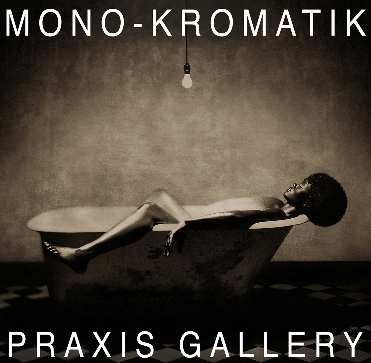 Mono – Kromatik • Call for Entries • Praxis Gallery Mono – Kromatik • Call for Entries • Praxis Gallery - logo