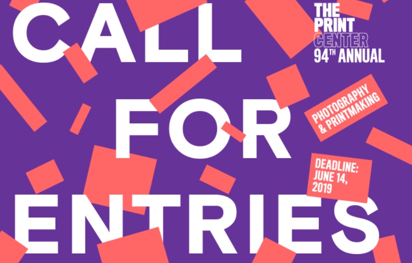 94th ANNUAL International Competition 2019 – The Print Center 94th ANNUAL International Competition 2019 – The Print Center - logo