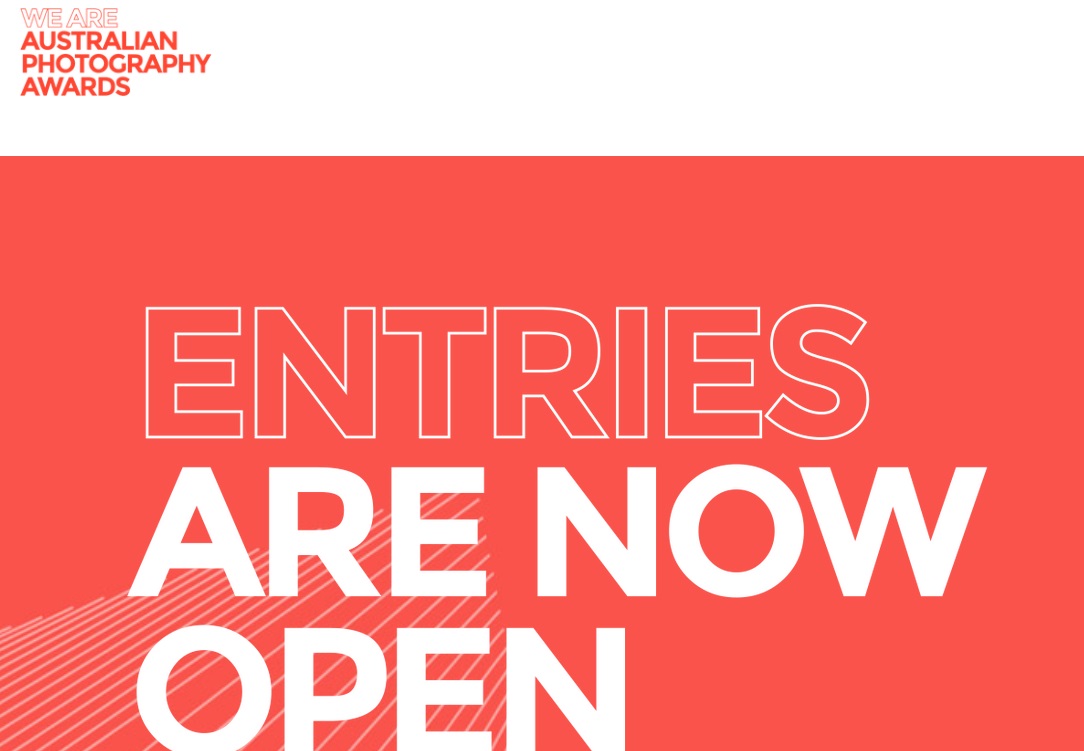 Australian Photography Awards 2019 Australian Photography Awards 2019 - logo