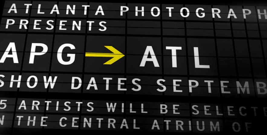 Call For Entry: Airport Show 2019 Atlanta Photography Group Call For Entry: Airport Show 2019 Atlanta Photography Group - logo