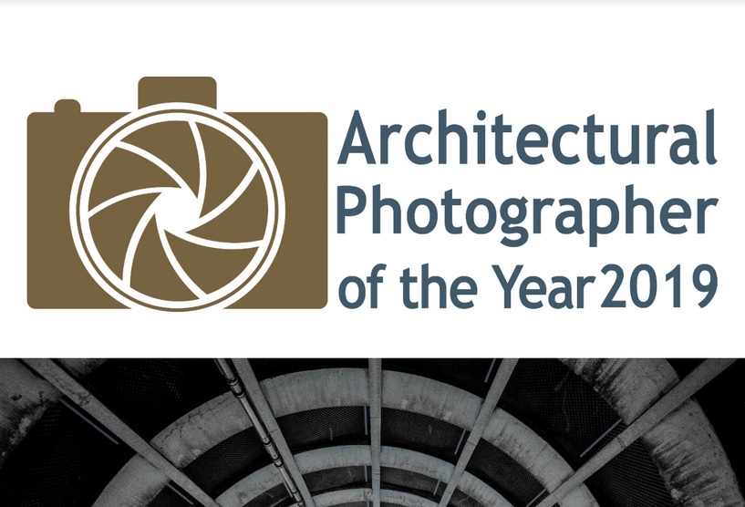 Architectural Photographer of the Year 2019 competition Architectural Photographer of the Year 2019 competition - logo