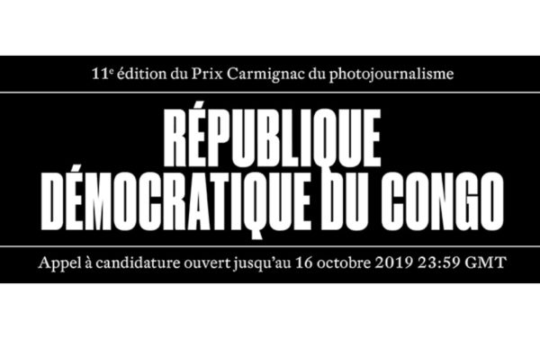 Carmignac Photojournalism Award