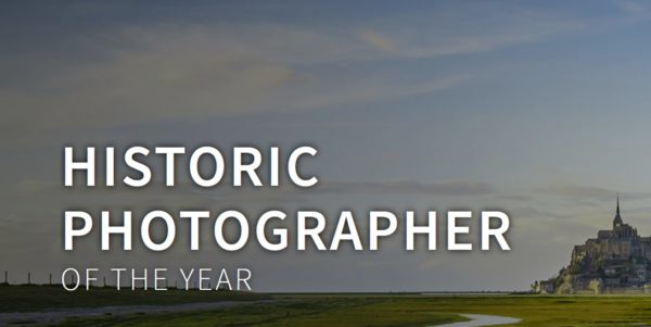 Historic Photographer of the Year