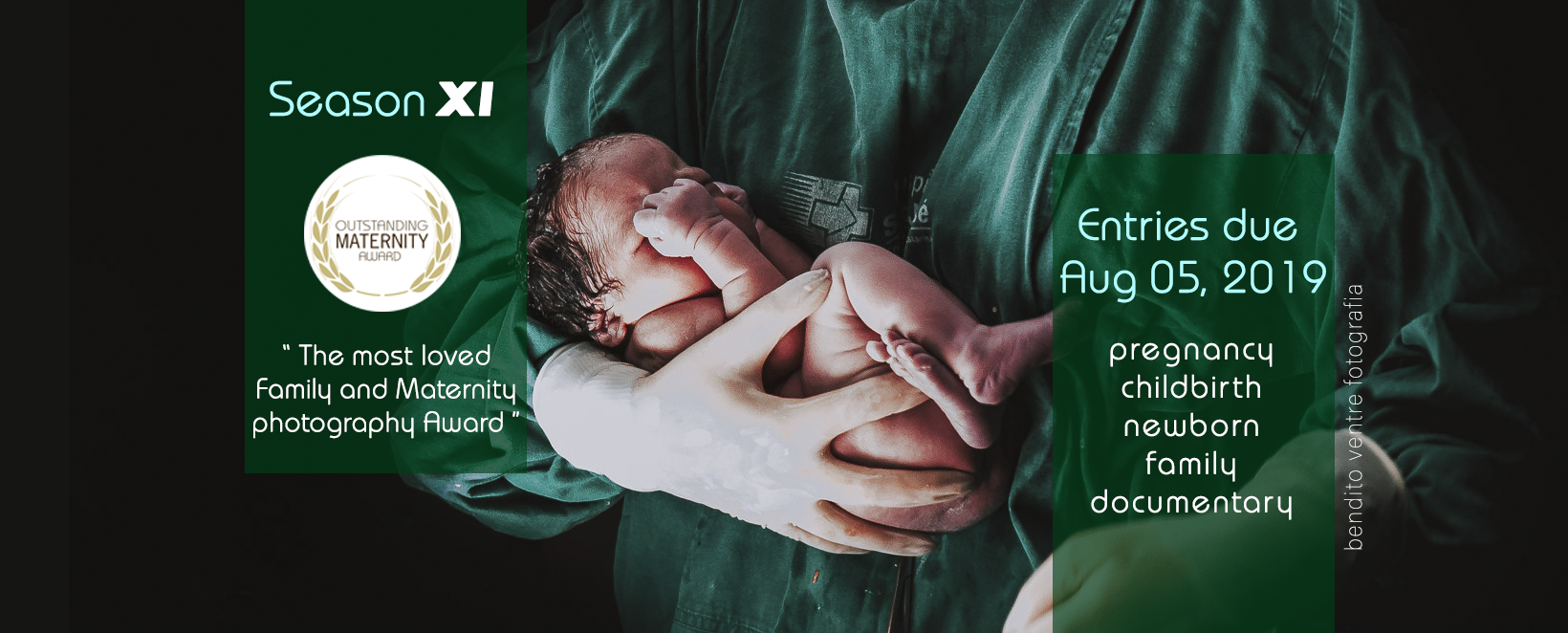Outstanding Maternity Award 2019 Outstanding Maternity Award 2019 - logo