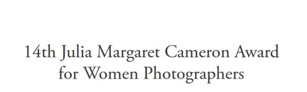 Award for Women Photographers