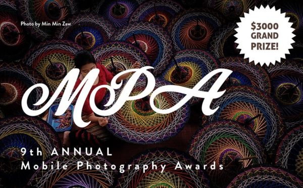 Mobile Photography Awards 2019