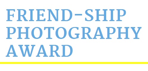 Friend-Ship Photography Award