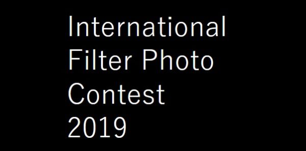 International Filter Photo Contest 2019