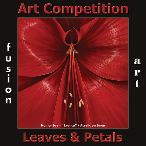 5th Annual Leaves & Petals Art Competition