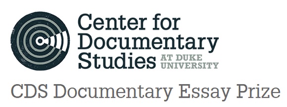 CDS Documentary Essay Prize