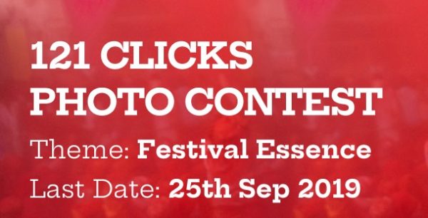 The 121 Clicks Photo Contest