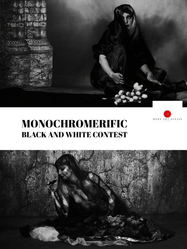 MONOCHROMERIFIC - black and white